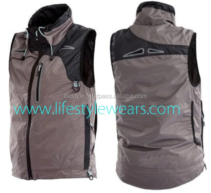 softshell dog vest  (1)