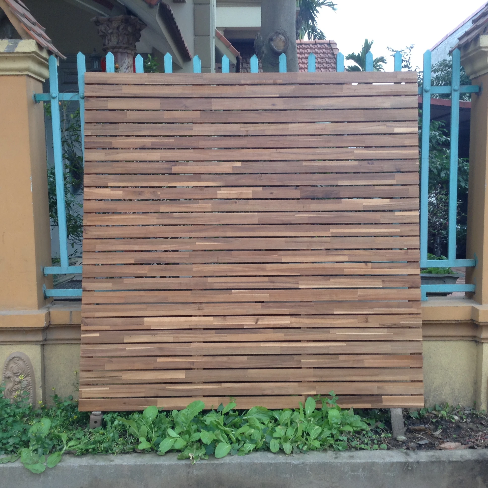 High Quality Wooden Fence  200620