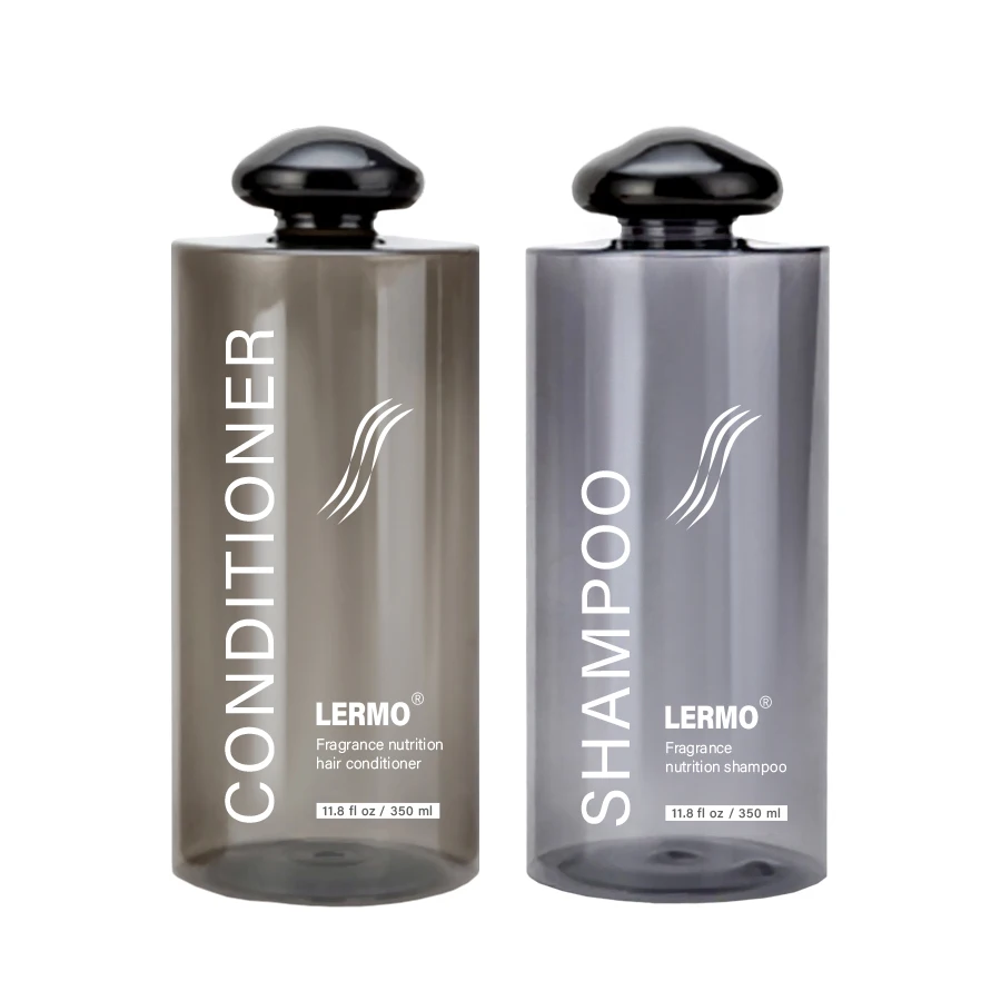 Лучший органический шампунь для роста волос Фирменная торговая марка под заказ против выпадения волос травяной натуральный шампунь для волос и Кондиционер