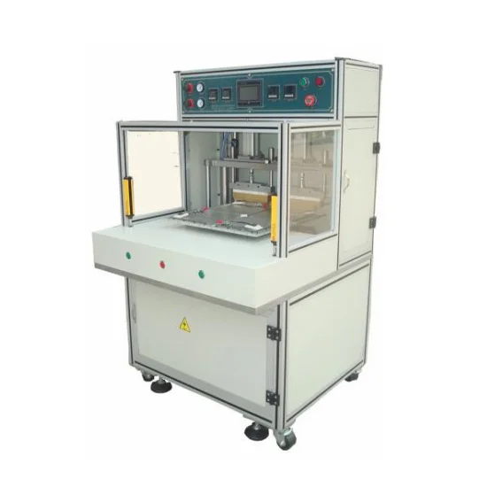 Машина для герметизации литиевых ячеек, машина для герметизации и отделки краев аккумулятора