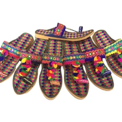 Ethnic Footwear Shoe Slipper for Women & Kids