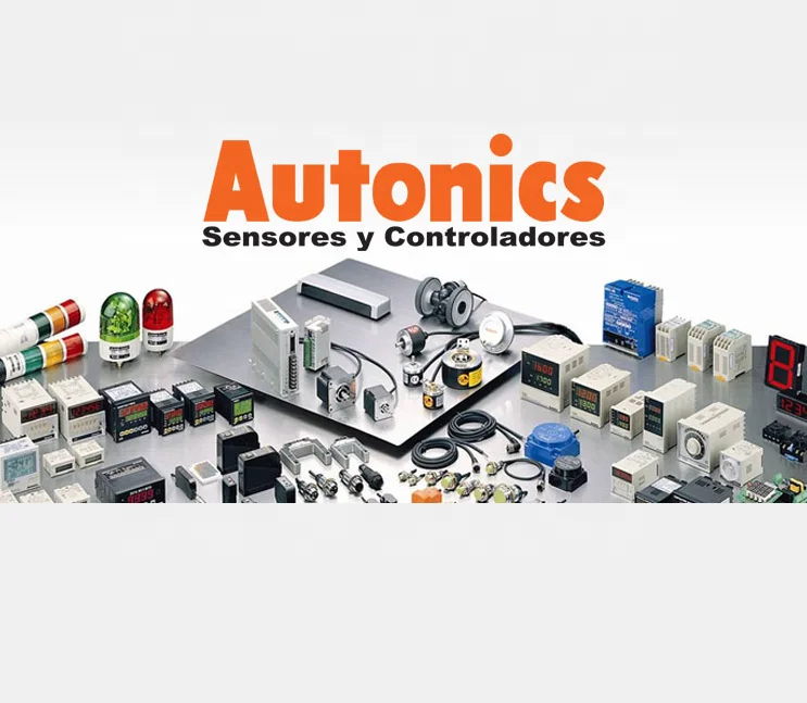 Autonics sensors