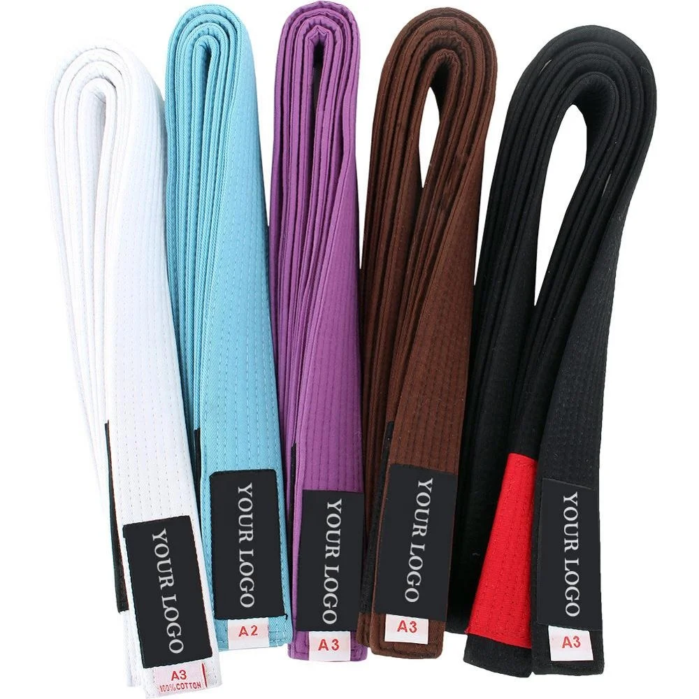 Competition Karate Belts  / Jujitsu GIS Belts