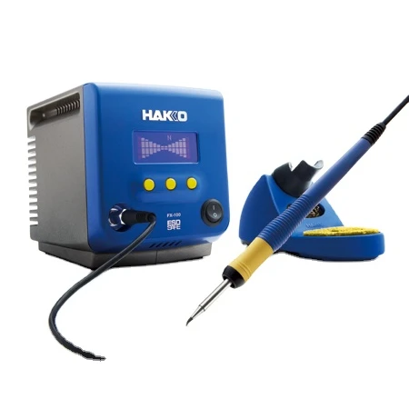 High precision and High quality vacuum desoldering station soldering with wide selection of nozzle