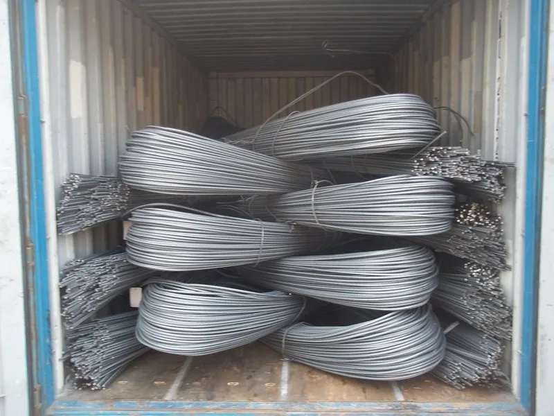 Steel Reinforcing Bars ASTM A615 Grade 60 BS4449 B500B FeE500 JIS DIN 488 , All Quality Standards/Grades Rebar 8mm to 32 mm