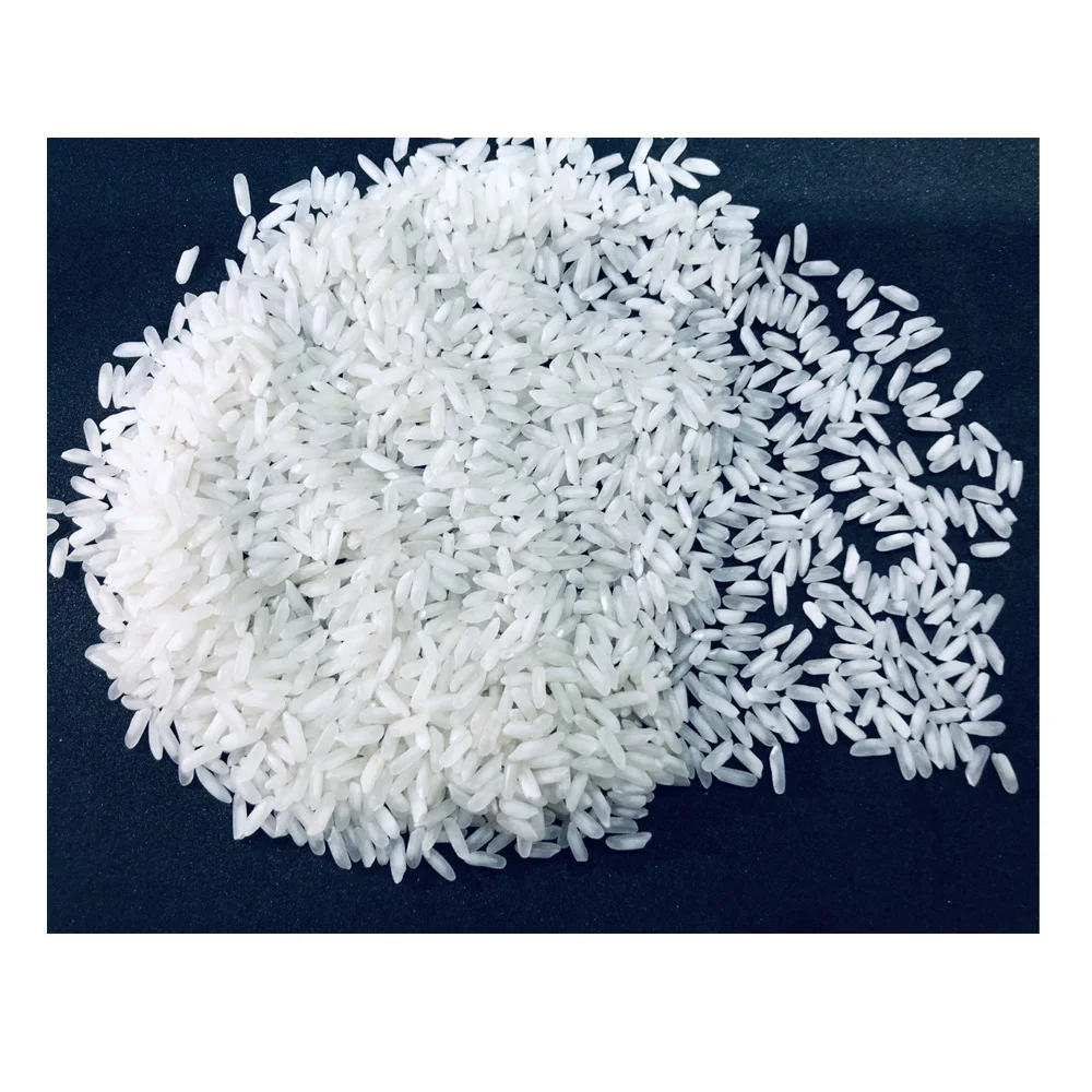 Top Rice Vietnam Long Grain White 504 Rice 2% Broken With High Quality Vietnam Good Quality Export Dried Soft Texture White Rice