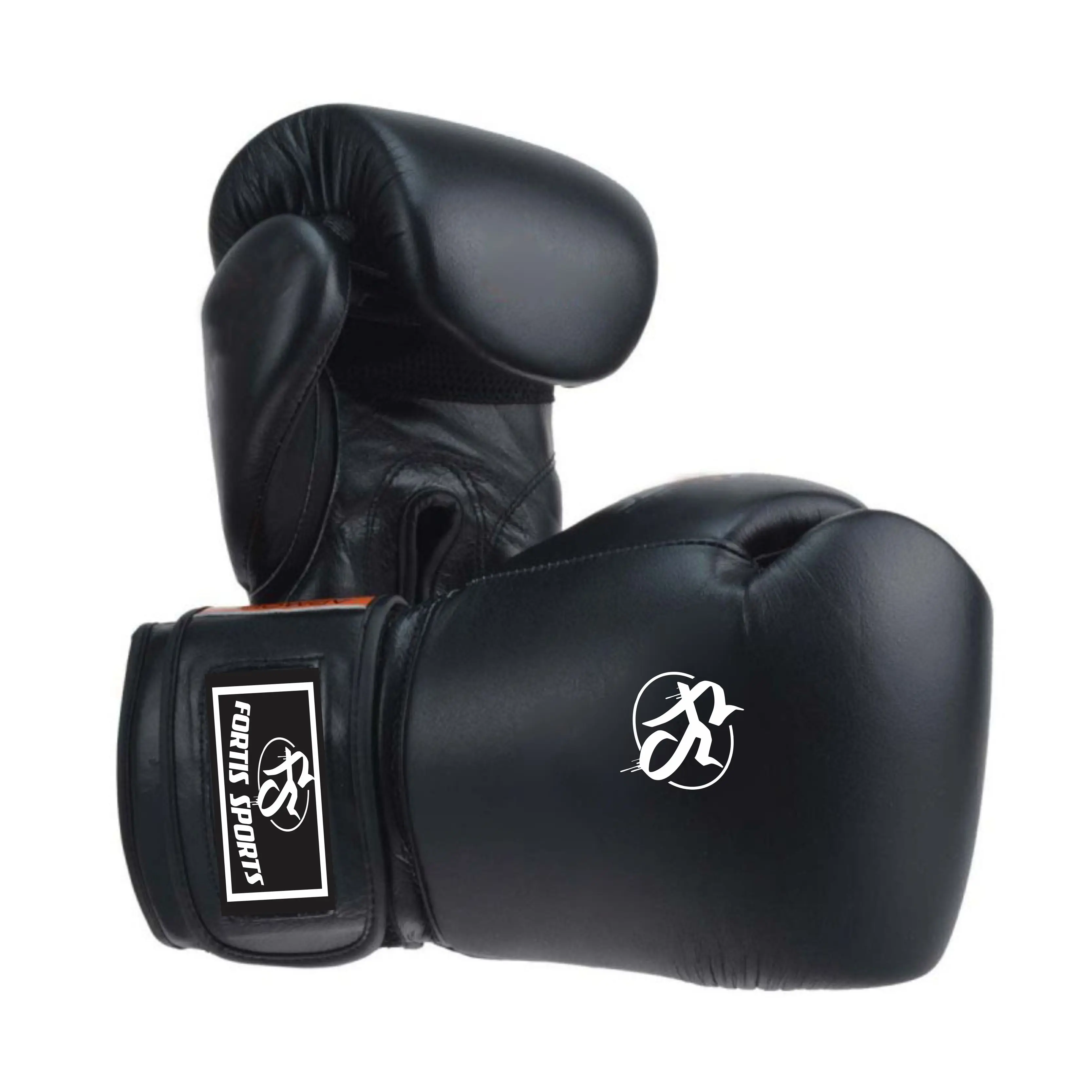 2024 Boxing -Gloves Wholesale Custom Yellow Black Color Boxing Gloves