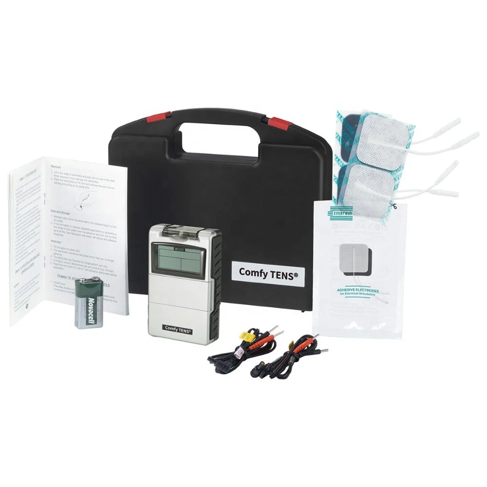 
EV-804 Physiotherapy Electrical Tens unit massager 