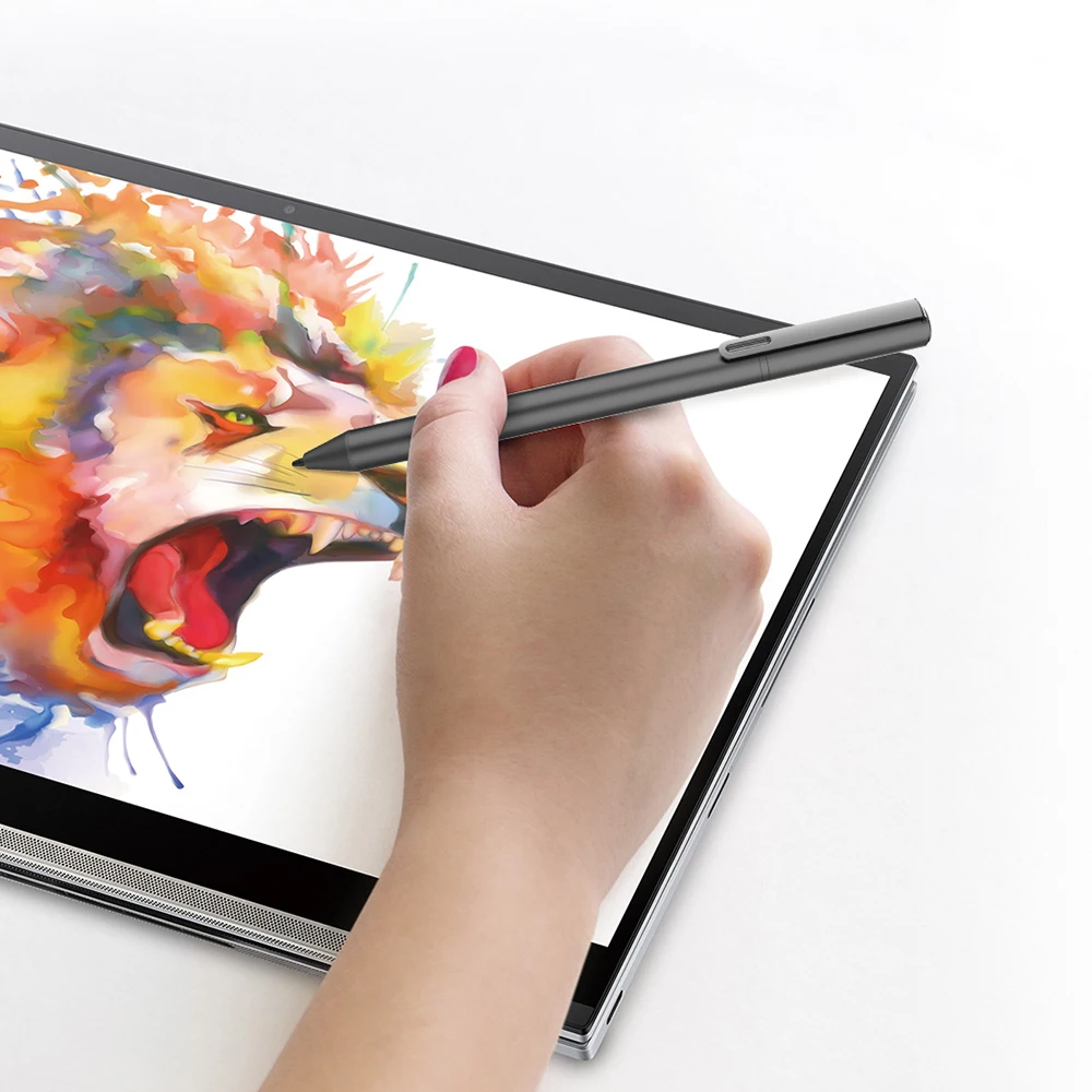 Стилус USI для Chromebook с 4096 уровнями давления для ASUS C436, HP X360 12b, HP X360 14b