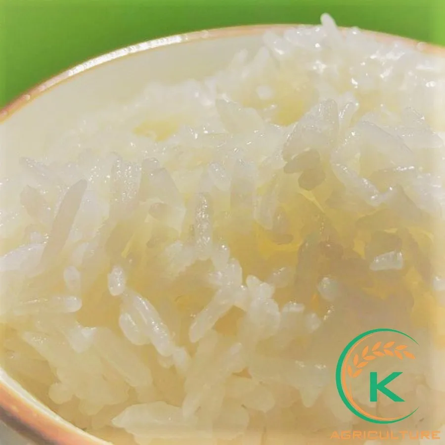  [Премиум рис] Лучший Вьетнамский ЧИСТАЯ зернистость st25 рисовый хорошо Фрезер без холестерина