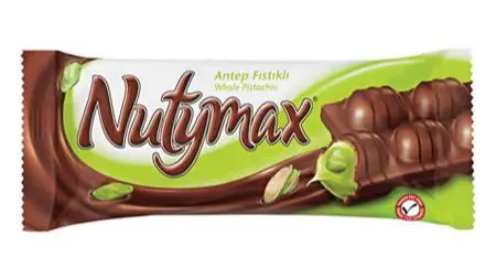 
 Шоколад с фисташкой Nutymax 44 г  