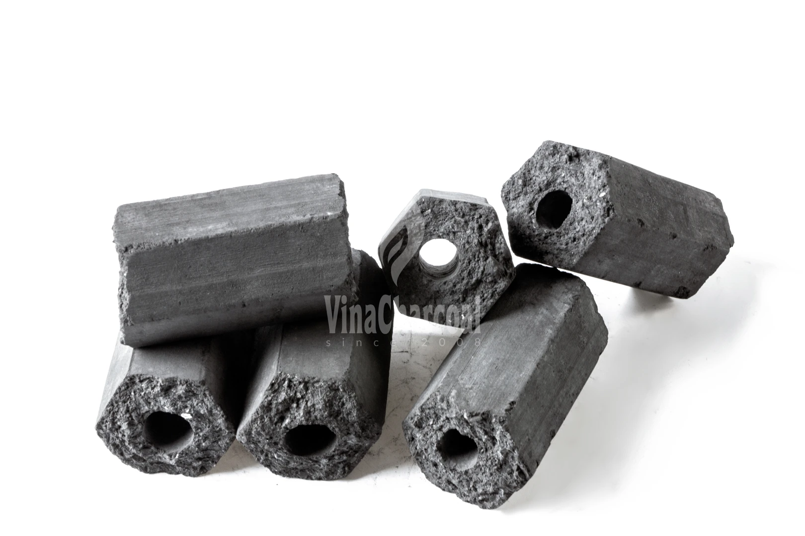 Low Volatile Coconut Charcoal for Barbecue Outdoor