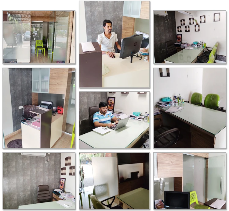 Brand New Gear Drive Type Less Maintenance 1250kg Lifting Capacity 42HP Agricultural Tractor