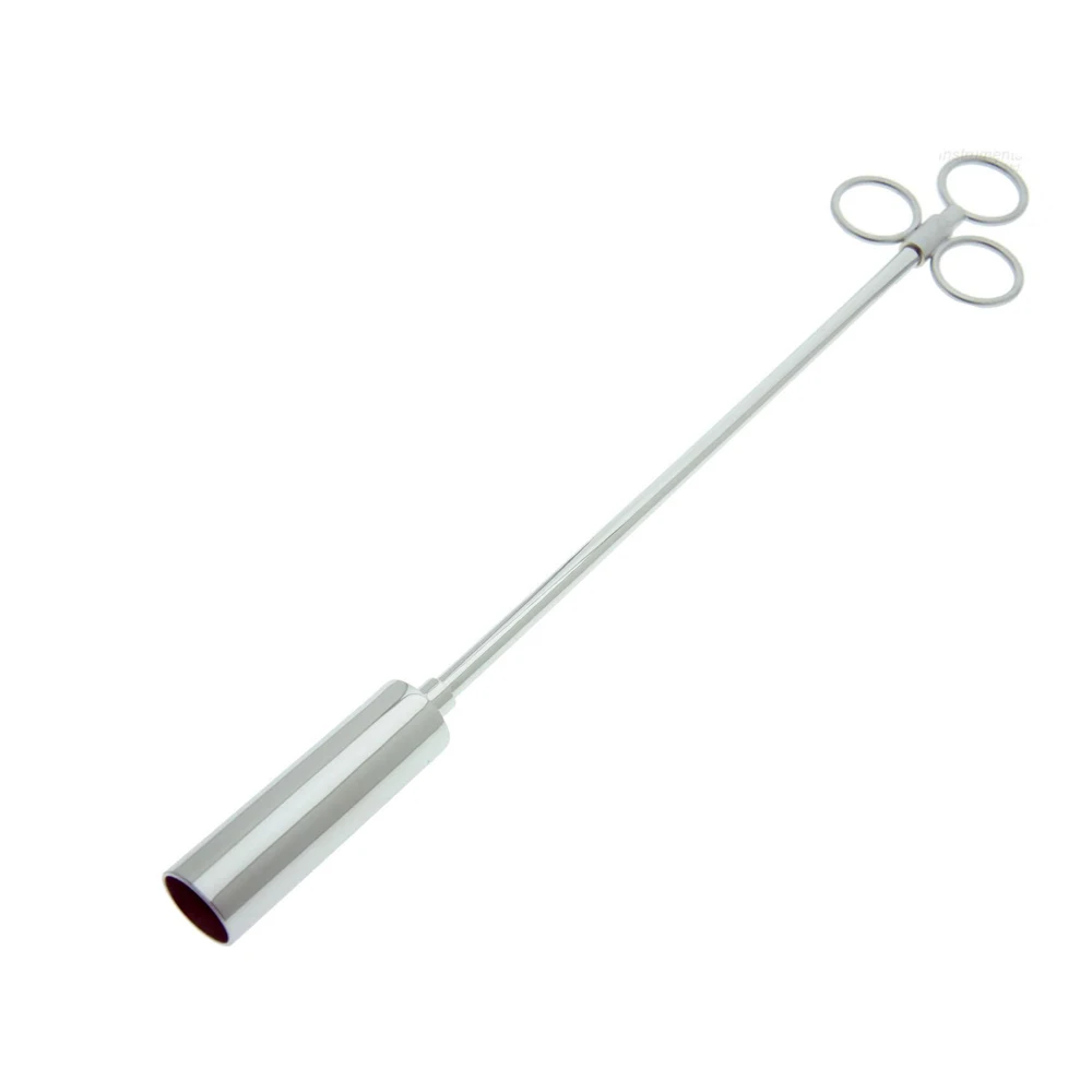 Шаровой пистолет для крупного рогатого скота с металлической головкой или без пружины ветеринарные инструменты шаровой