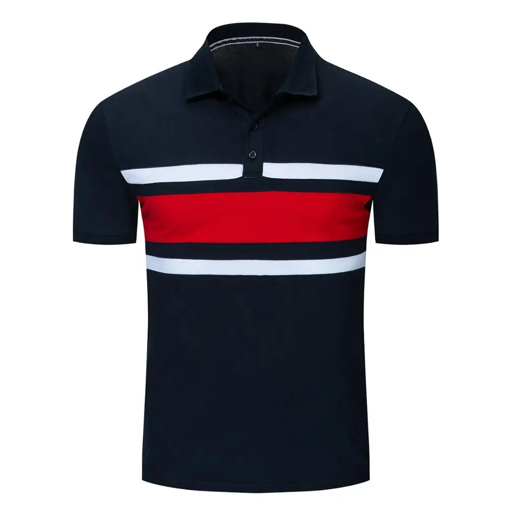 
Fashion Wear Best Price Men Golf Polo T Shirt Men Use In Sports Wear With Sublimation Design 