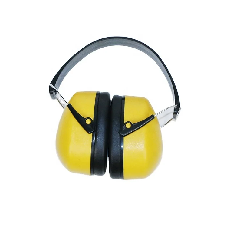 LOKTAR Custom CE EN Standard Ear Defender Noise Reduction Waterproof Earmuff Hearing Protection headset 26DB