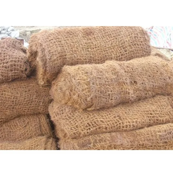 Best Price - Coir Net for Erosion Control Premium Product From Coconut Fiber 99 Gold Data