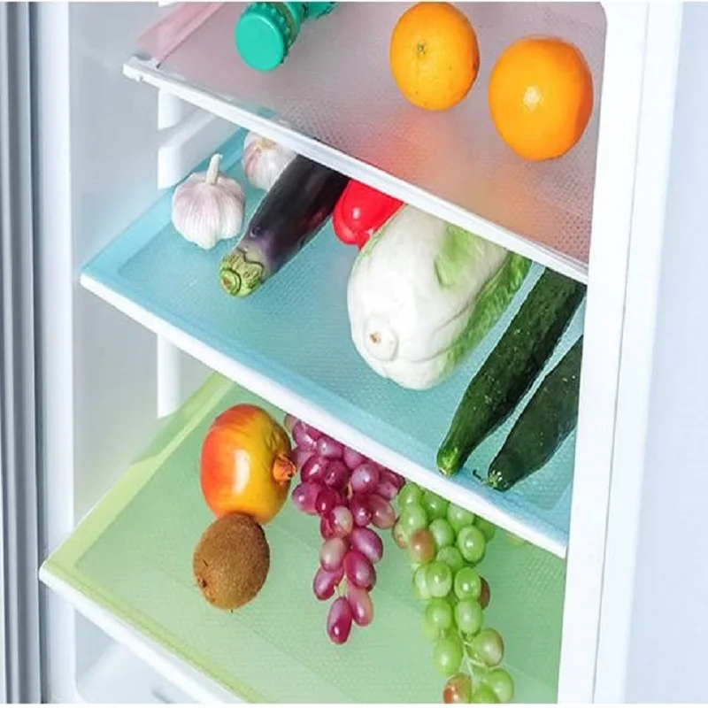 Waterproof EVA Fridge Liner Refrigerator Mat
