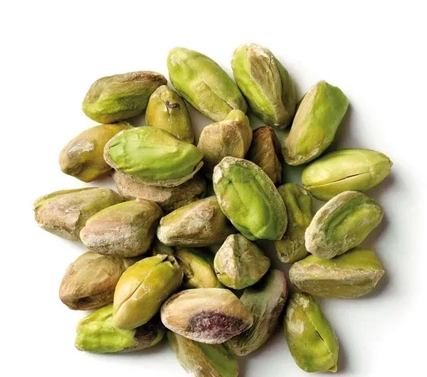 
Best quality green peeled pistachio Nuts 