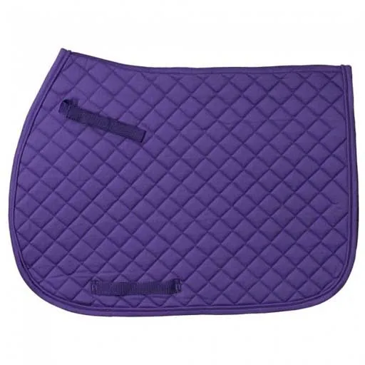 OEM design Versatile All-Purpose Horse Riding Saddle Pad for Use Across Various Disciplines Activities and Conditions