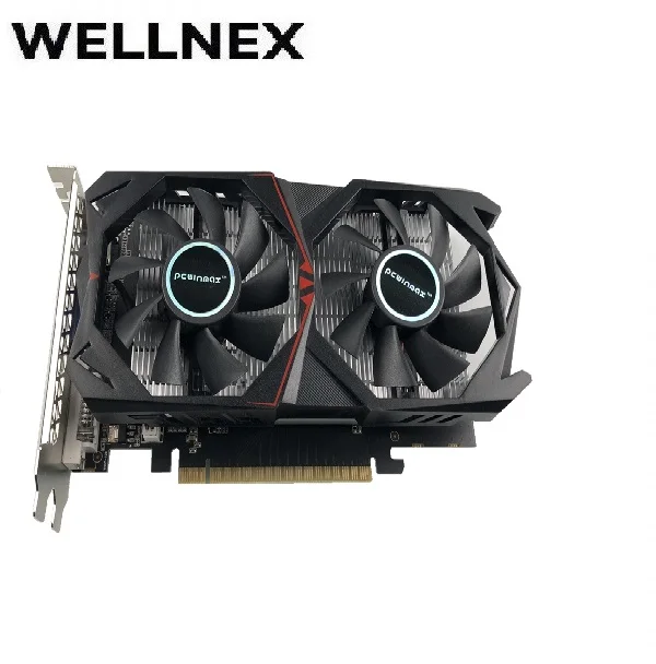 GTX 1660 Ti 6GB StormX 128-bit Graphic Card GPU VGA New - Contact Chat