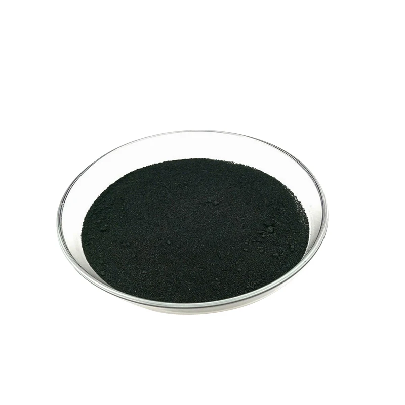 HSG High Purity raw steroid hafnium carbide powder