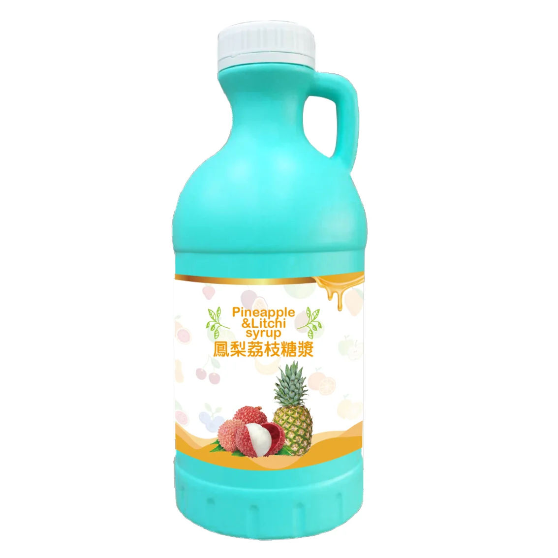 Концентрированный Фруктовый сироп со вкусом