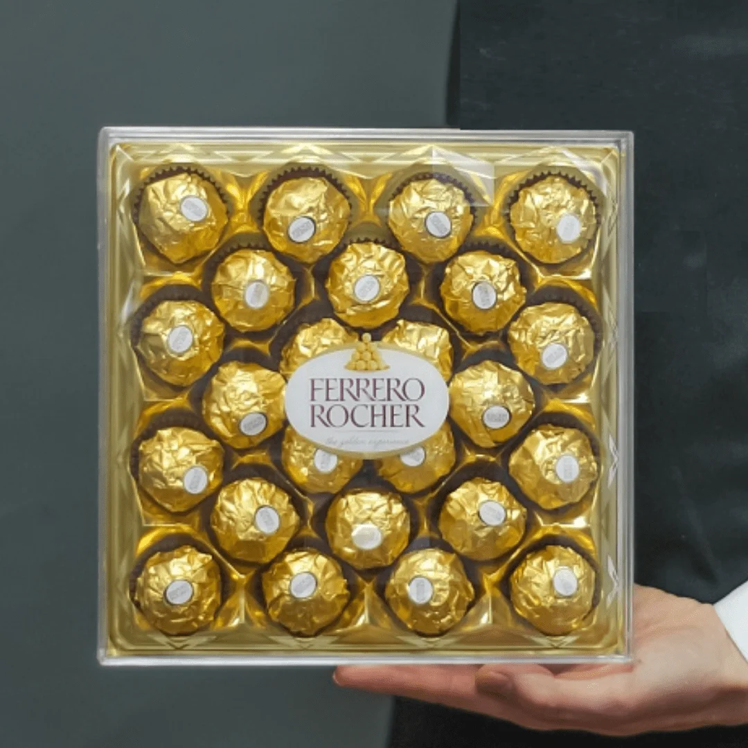 Quality Ferrero Rocher Chocolate in Bulk