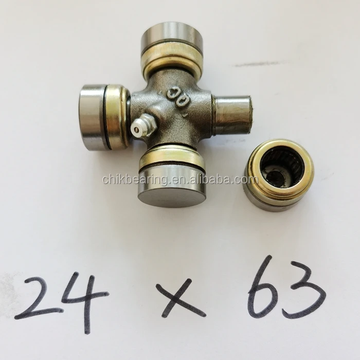 CHIK brand Agricultural Machinery Accessories 22*59 mm universal joint cross bearing