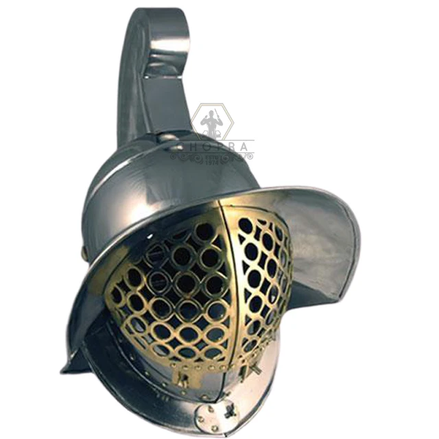 
Helmet Military Chopra Brand Home Decor Handcrafted Medieval Helmet 