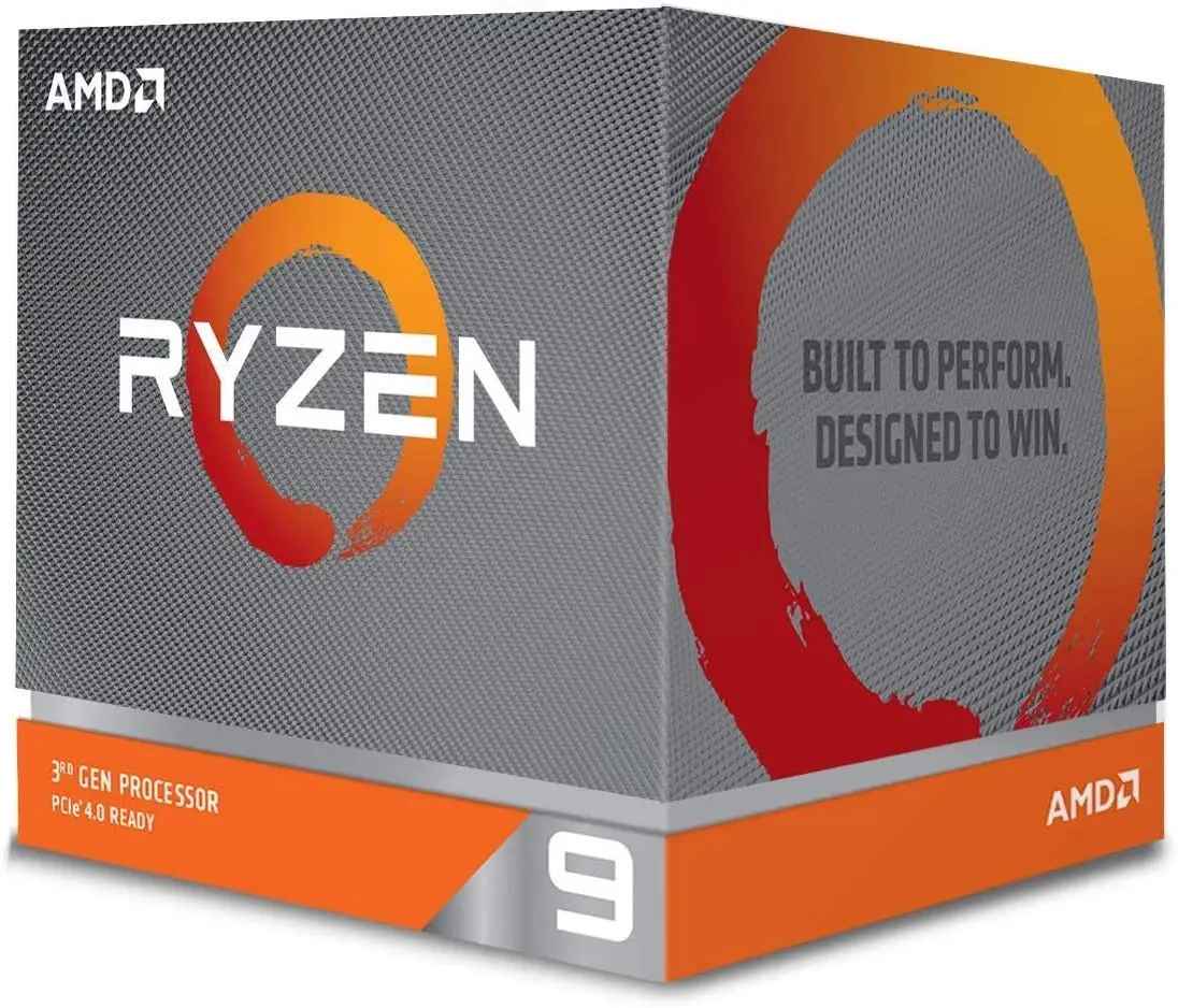 
Best Price On Original Ryzens 9 3900X 12-core, 24-thread unlocked desktop processor with Wraith Prism LED Cooler 