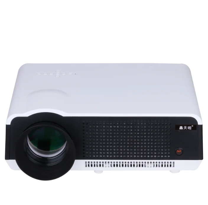 2800 Lumens Video Projector and Home Theater Projector 1080P HD LED Projector