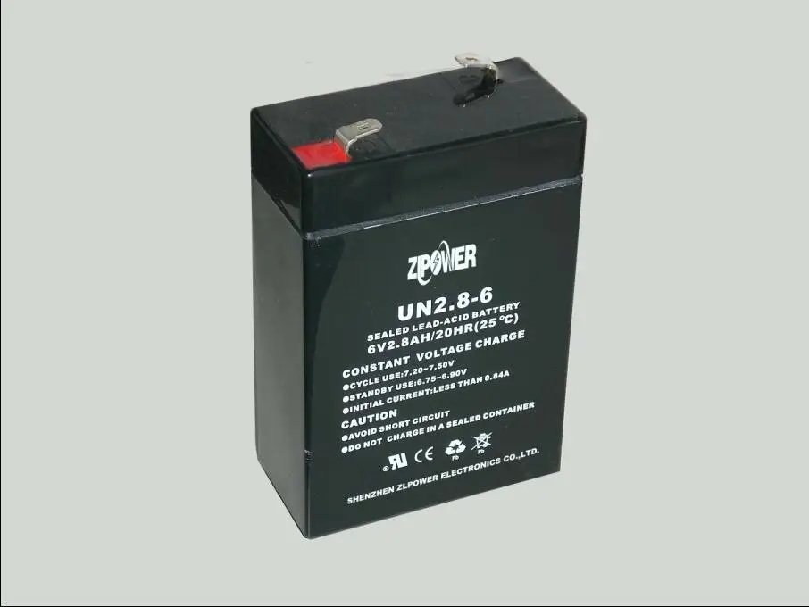 High Quality Sealed Free Maintenance Lead Acid Battery