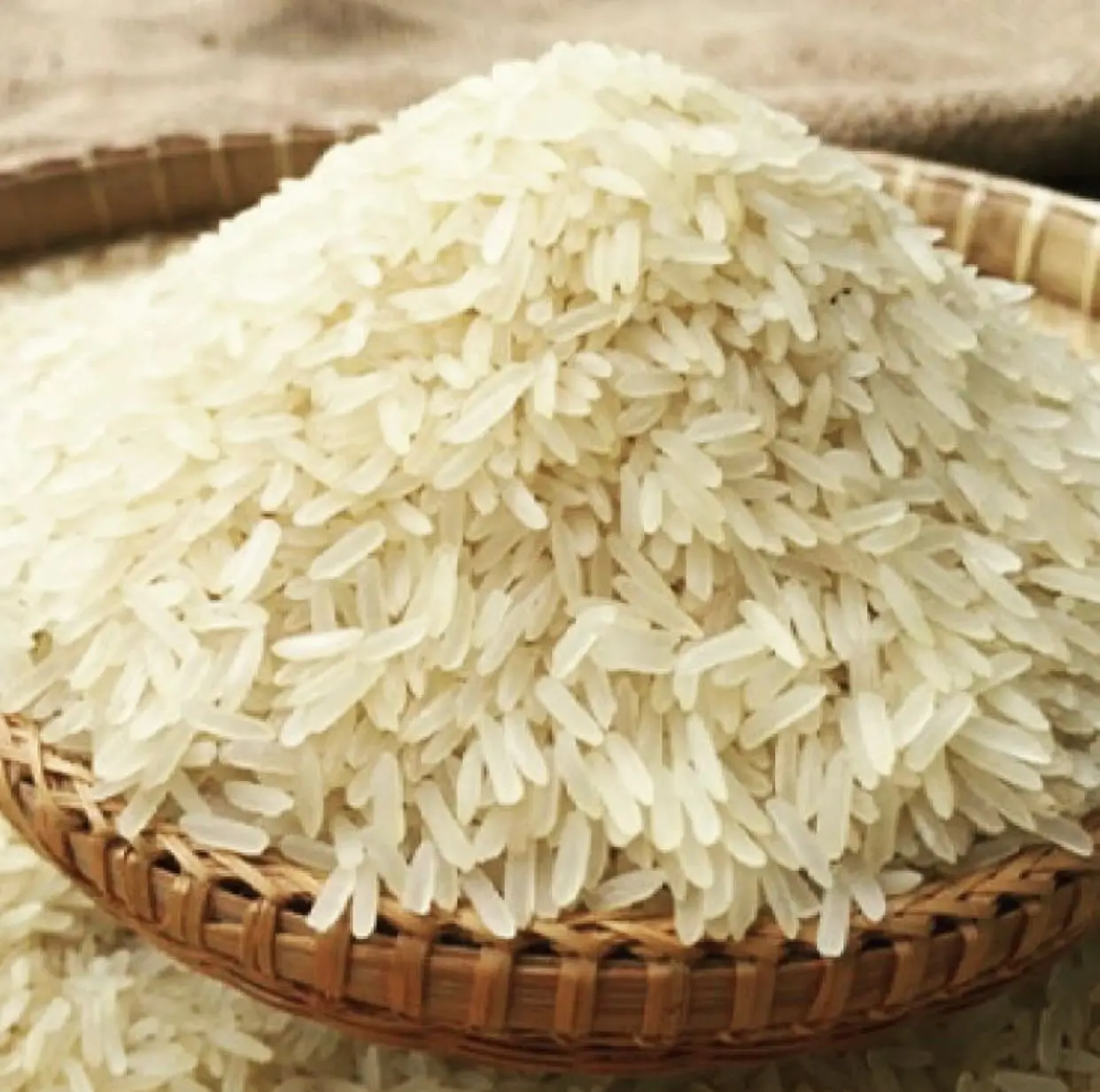 Top Quality Long Grain White Rice 5% Broken For sale Best price