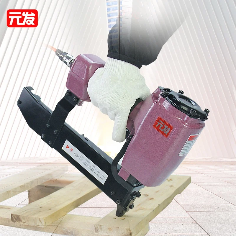 Yanfa N851 пневматический степлер для дерева, портативный пневматический степлер для продажи