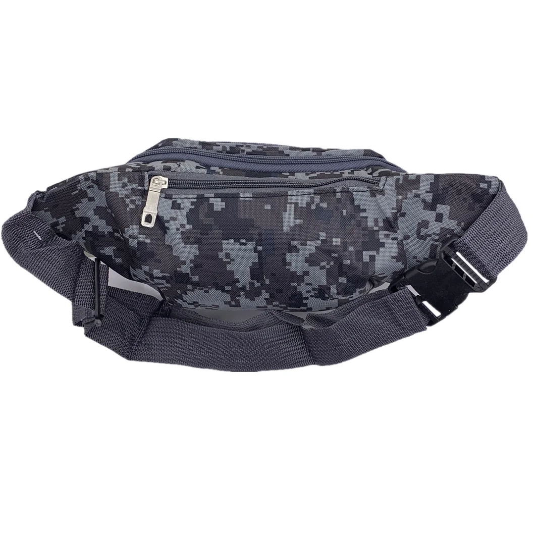 
High Quality Canvas Men Waist Packs Messenger Bags Portable Vintage Mens Phone Purse Fashion Casual Male Travel bag Belt Wallet 