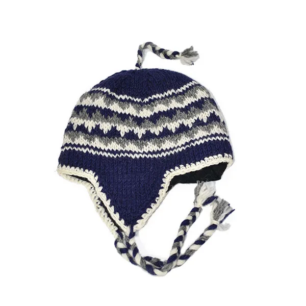 Best seller woolen hat with high quality wool and high quality lining/High quality woolen hat-Fair made in Nepal
