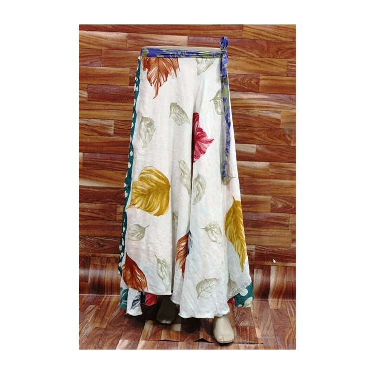 Лидер продаж длинные юбки 2023 женщин с цветочным принтом модные летние пляжные всех размеров индивидуальным