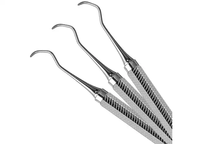 Стоматологический скалер стоматологические Curettes сделанные в Пакистане нержавеющая сталь