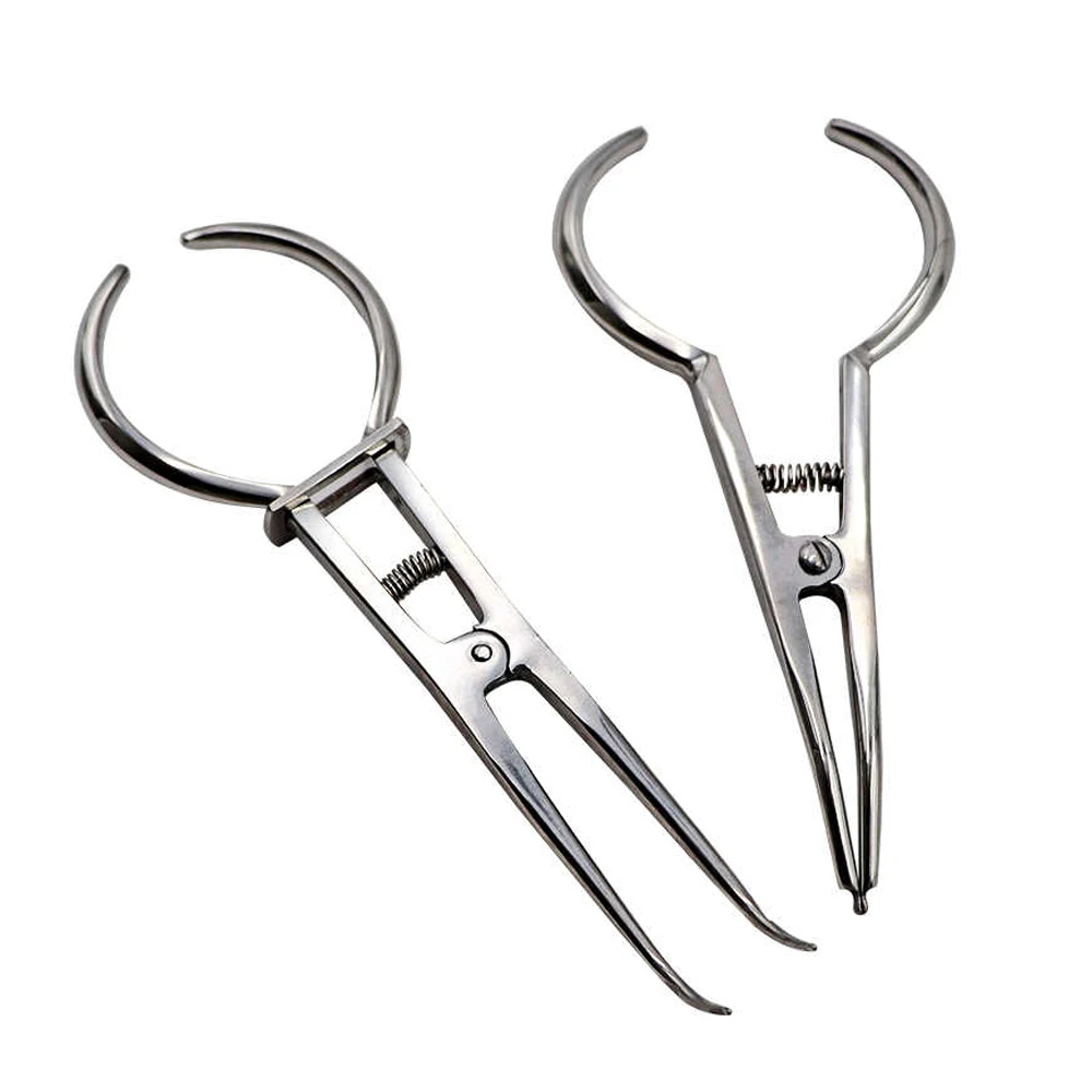 Резиновые зажимы из нержавеющей стали для заварки пива Палмер Ainsworth плоскогубцы зубные щипцы хирургические инструменты стоматологические