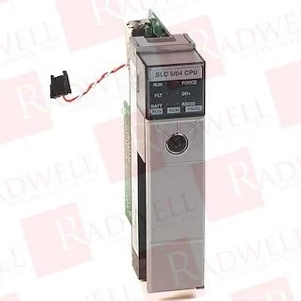 Allen Bradley 1747-L542 Surplus Never Used in Box SLC 5/04 Cheap PLCs Controller Programmable Automation Controller Modular PLCs