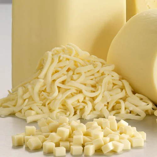 High Quality shredded mozzarella cheese at Wholesale price/Mozzarella cheese/Processed cheese