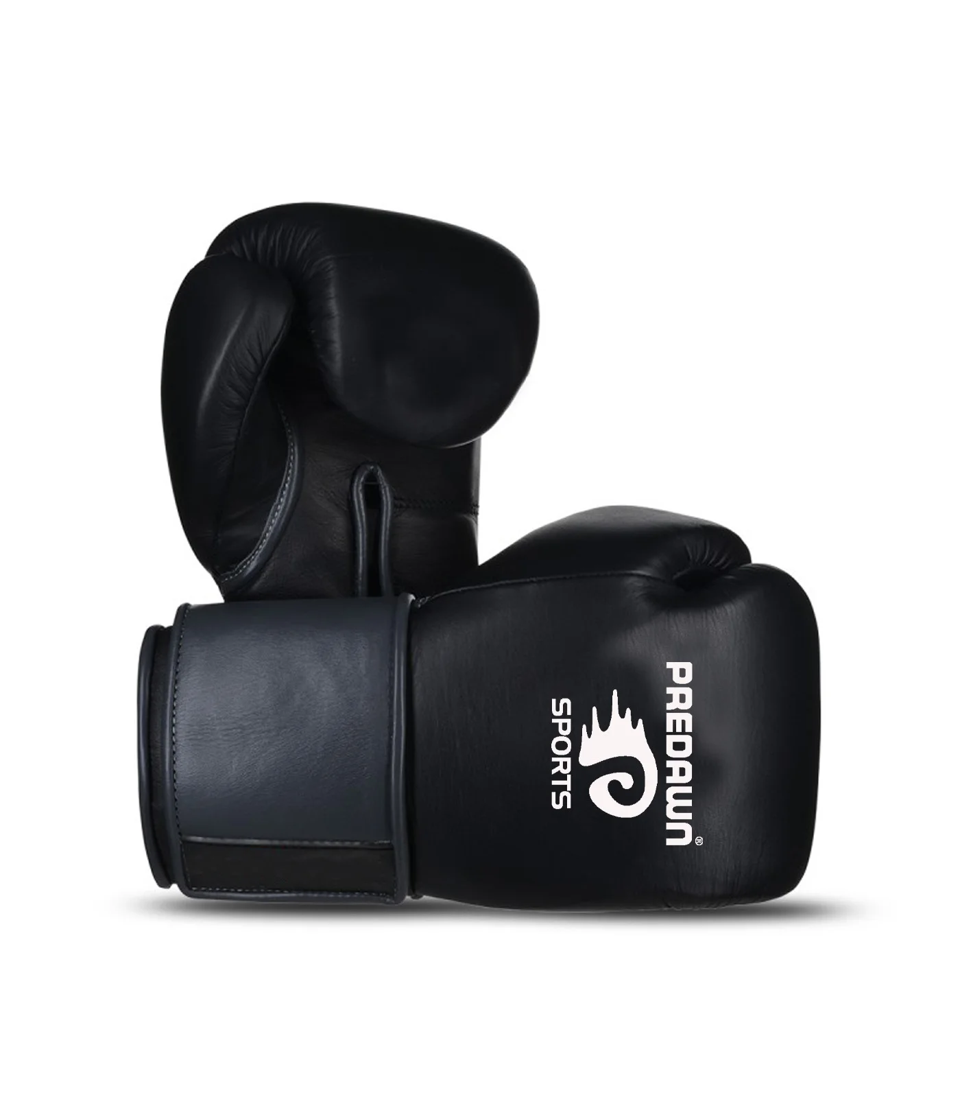 Fight Training Comfortable Professional Custom Logo Boxing Gloves Comfortable Men Boxing Punching Gloves