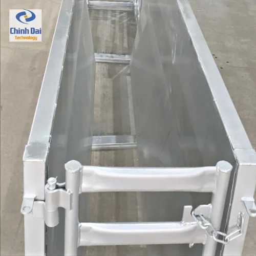 2021 New Product Draft Race for Sheep  - Steel Fence Gate Portable Sheep Fencing Yard Panels for Sale