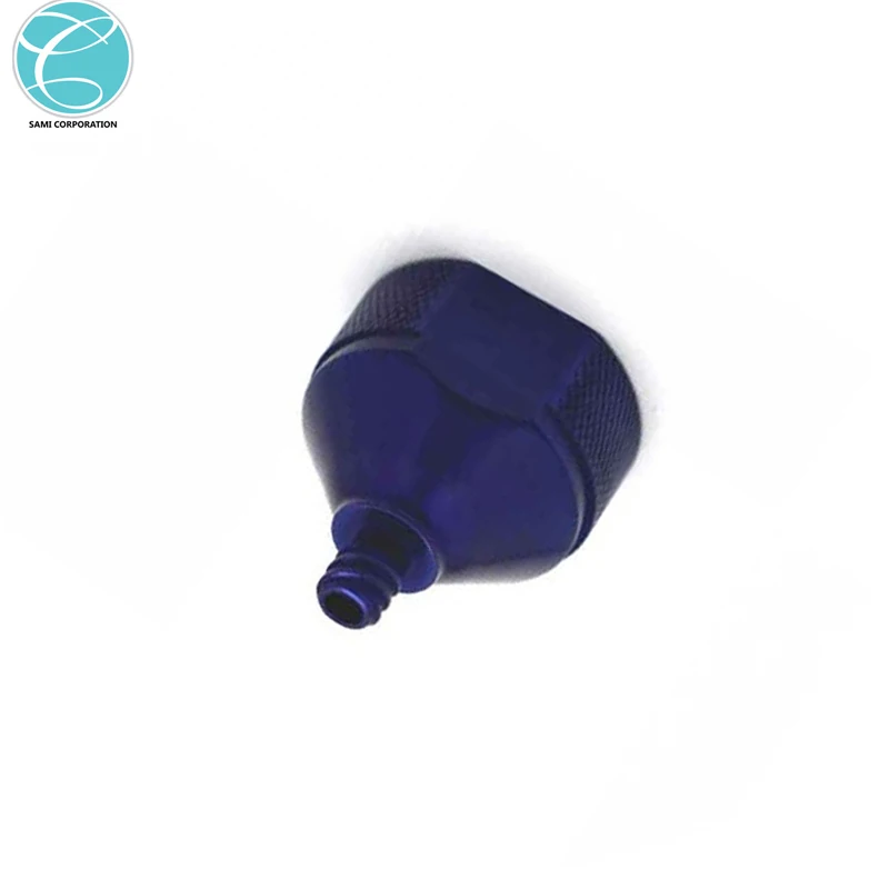 New 2023 Decant Stand & Anaerobic Transfer, Luer to Luer..Customized Best Quality Instruments