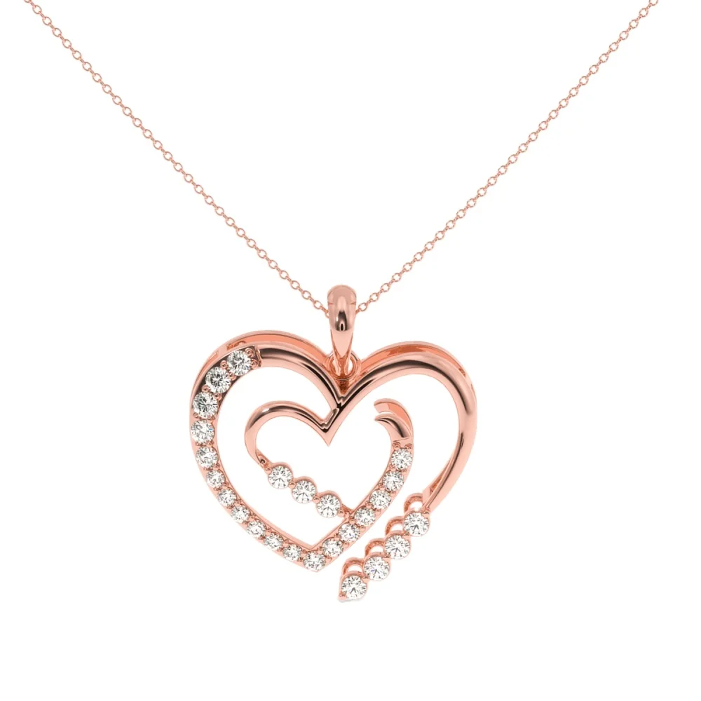 diamond pendant necklace for Women at Wholesale price 2022 Sale Super September Wedding Pendant at Christmas & New Year Je