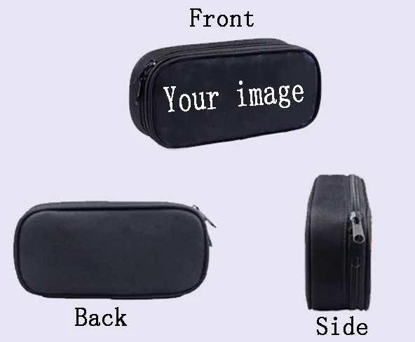 Attractive designs backpack school bag and lunch bag set sublimation blank bag