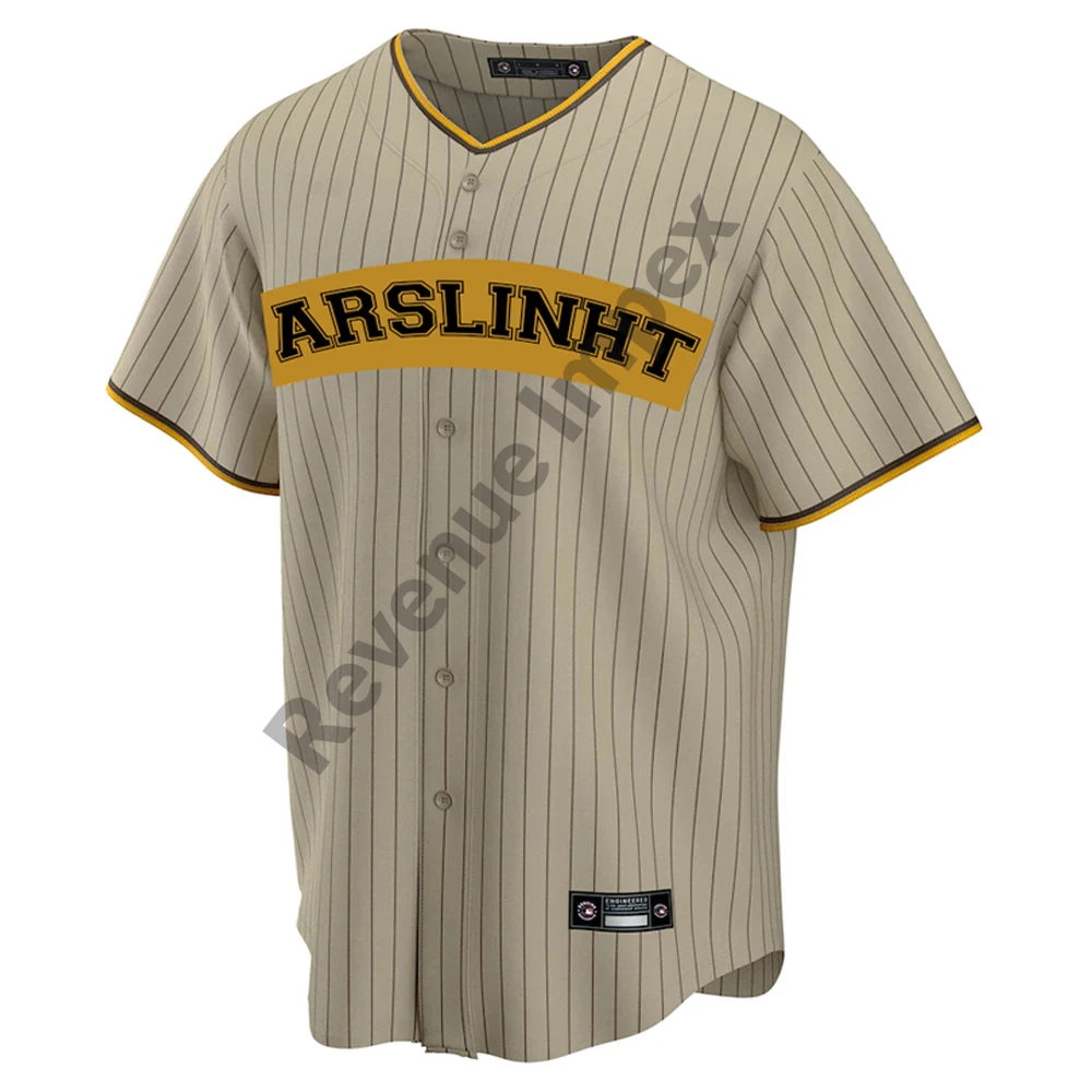 classic moisture baseball men sports wear shirt jerseys Hot sale baseball summer lightweight baseball mens t-shirts jersey