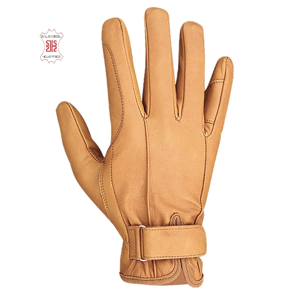glove for good quality driving glove/Latest Custom Design Leather  Gloves, Specially designed to keep  as comfy as possible.Lat