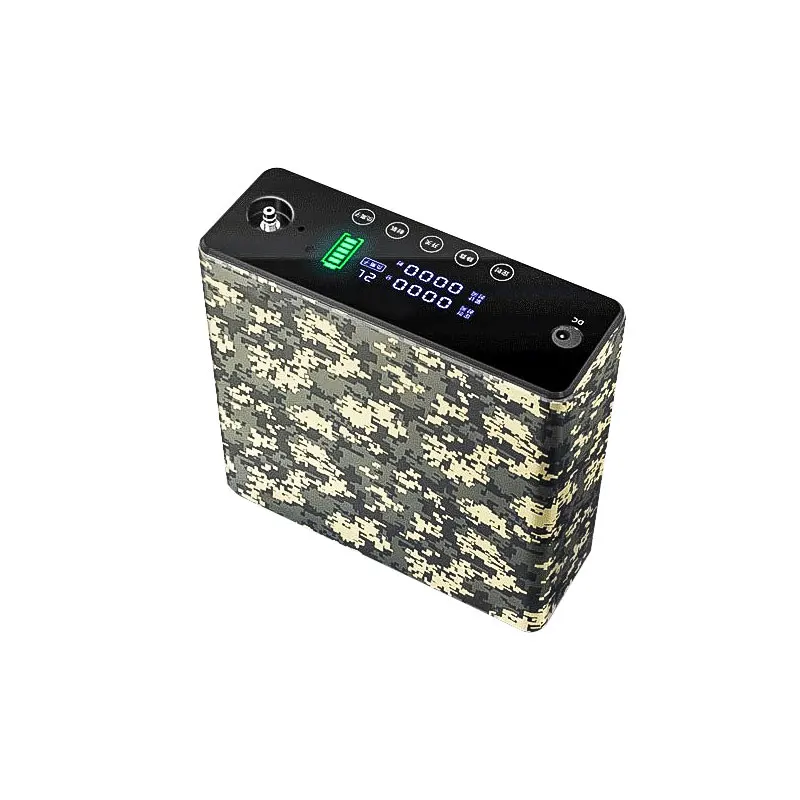 Портативный кислородный концентратор с двойной батареей для использования в автомобиле на плато Выход 90% Устранитель болезни высоты низкое энергопотребление